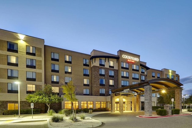 Gallery - Courtyard By Marriott Phoenix North Happy Valley