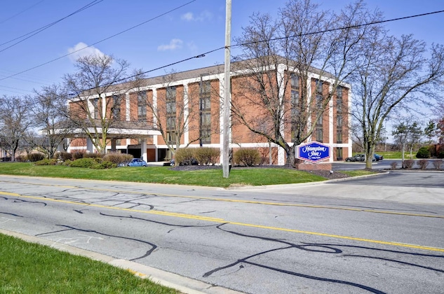 Gallery - Hampton Inn Columbus Dublin