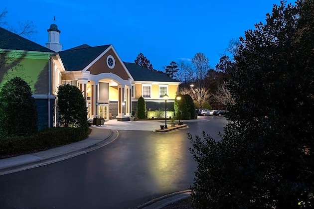 Gallery - Homewood Suites Raleigh Cary