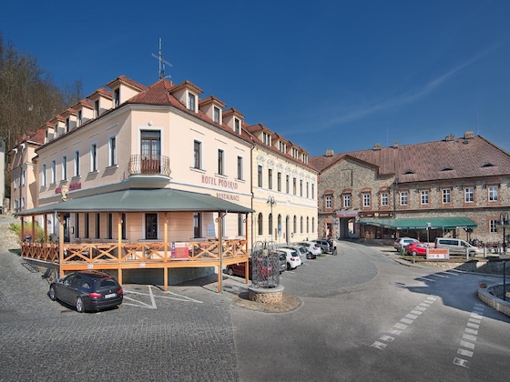 Gallery - Hotel Podhrad