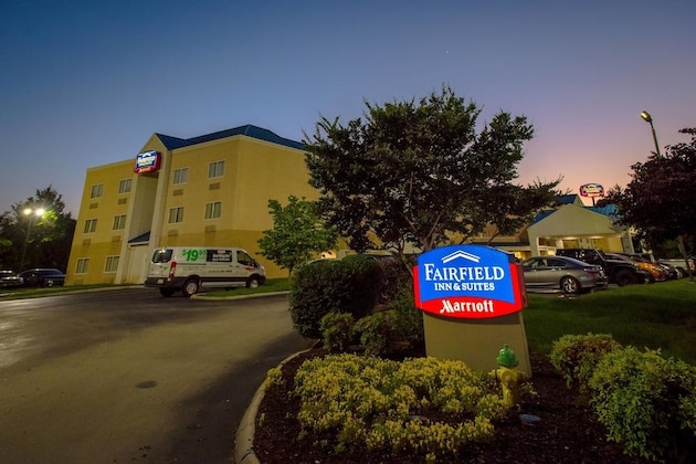 Gallery - Fairfield Inn & Suites By Marriott Knoxville East