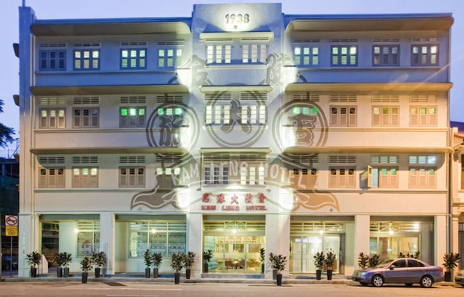 Gallery - Kam Leng Hotel