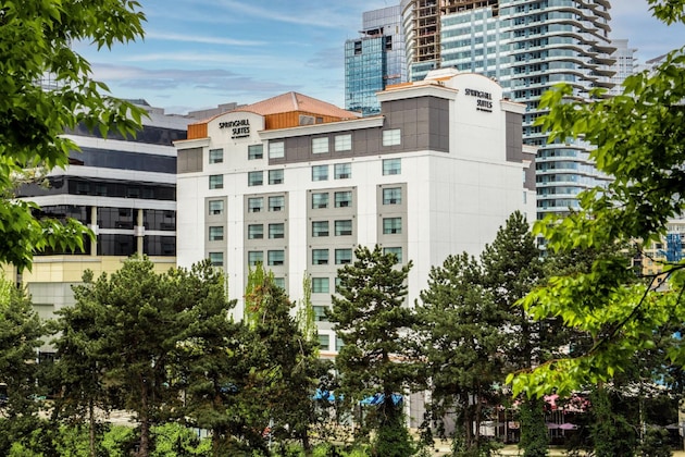 Gallery - Springhill Suites By Marriott Seattle Downtown South Lake Union