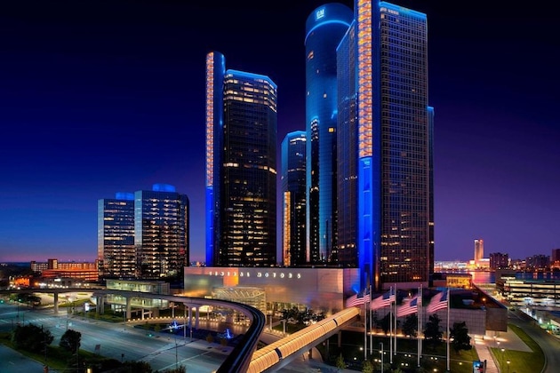Gallery - Detroit Marriott At The Renaissance Center