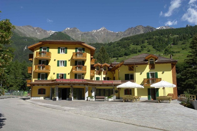 Gallery - Hotel Rosa Degli Angeli