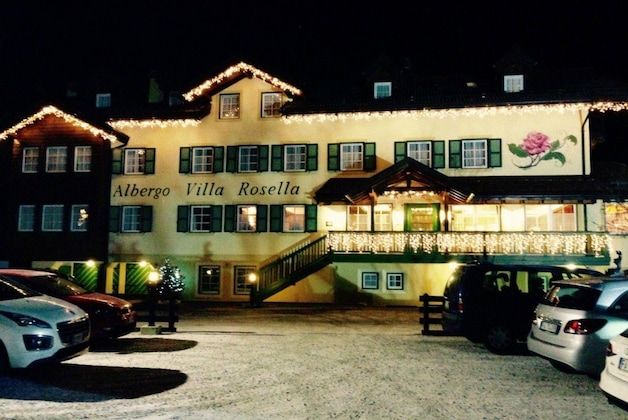 Gallery - Hotel Villa Rosella Park & Wellness