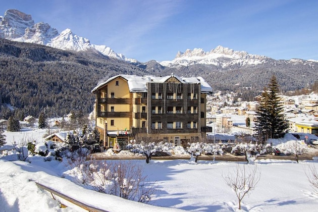 Gallery - Th Cadore - Hotel Antelao