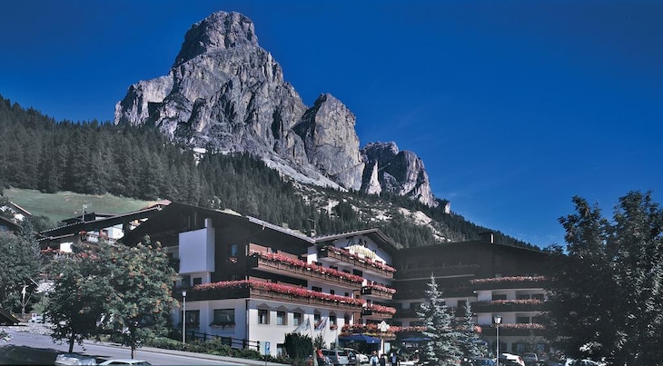 Gallery - Hotel Miramonti Corvara