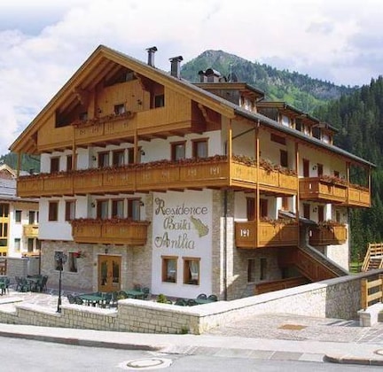 Gallery - Residence Baita Antlia
