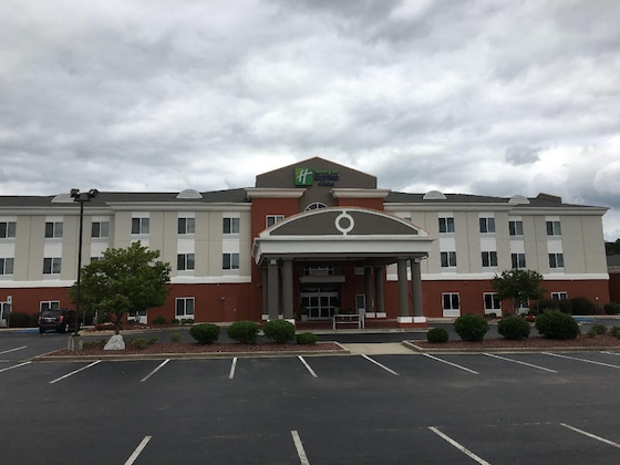 Gallery - Holiday Inn Express Hotel & Suites Athens By Ihg
