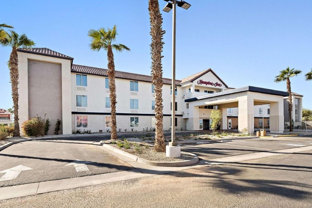 Gallery - Hampton Inn By Hilton Calexico