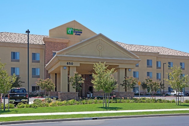Gallery - Holiday Inn Express & Suites Clovis-Fresno Area