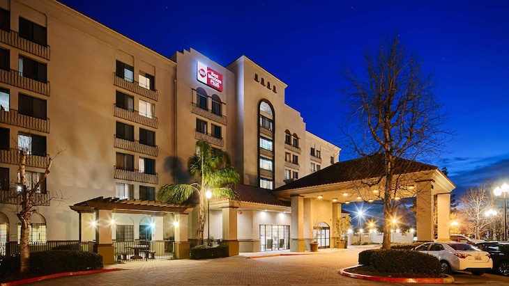 Gallery - Best Western Plus Heritage Inn Rancho Cucamonga Ontario