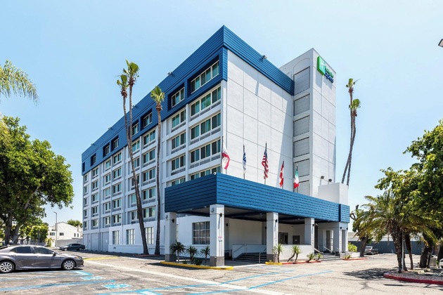 Gallery - Holiday Inn Express Van Nuys By Ihg