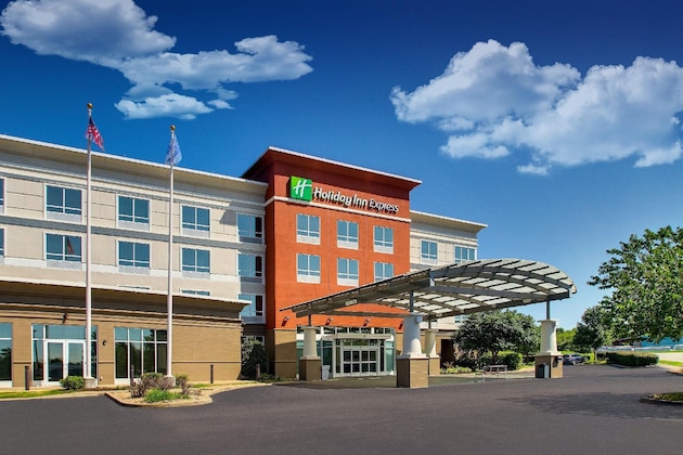 Gallery - Holiday Inn Express Lexington North-Georgetown By Ihg