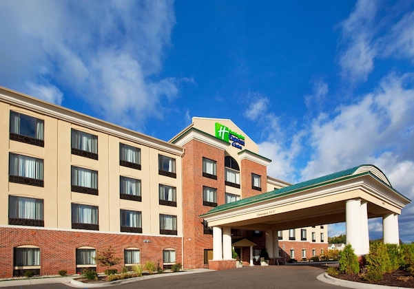 Gallery - Holiday Inn Express Hotel & Suites Detroit - Utica By Ihg