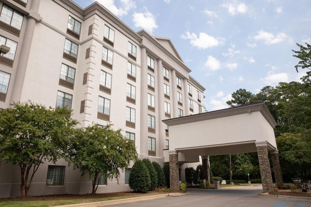 Gallery - Holiday Inn Hotel & Suites Raleigh   Cary By Ihg