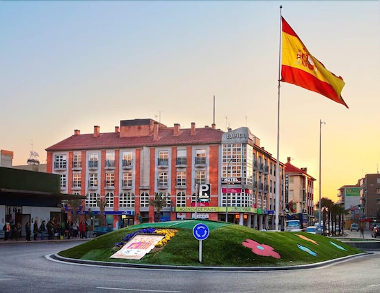 Gallery - Hotel Madrid Torrejón Plaza