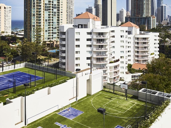 Gallery - Jw Marriott Gold Coast Resort & Spa