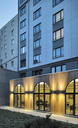 Gallery - Novotel Brussels Centre Midi Station