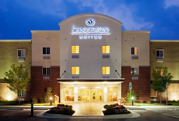 Gallery - Candlewood Suites Rocky Mount By Ihg