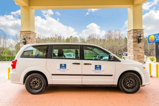 Gallery - Comfort Inn & Suites Iah Bush Airport - East