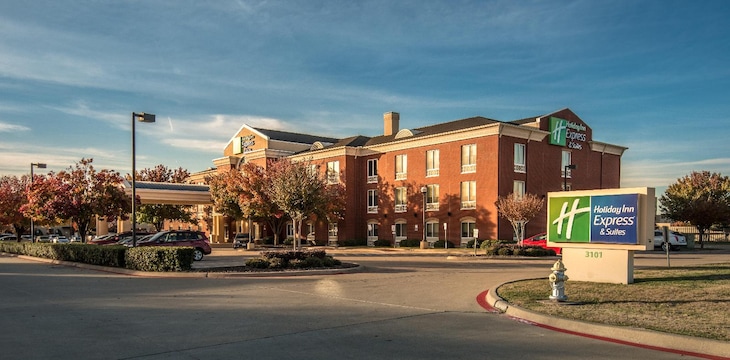 Gallery - Holiday Inn Express & Suites Plano West - Frisco By Ihg