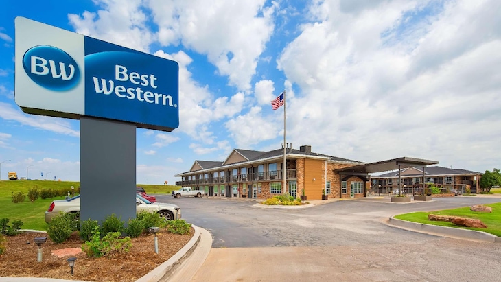 Gallery - Best Western El Reno
