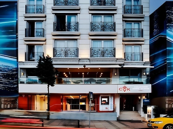 Gallery - Cvk Taksim Hotel Istanbul