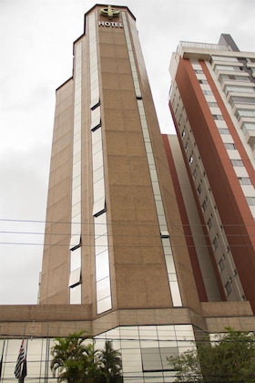 Gallery - Golden Tower Pinheiros By Fênix Hotéis