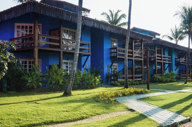Gallery - Ecoporan Hotel Charme Spa & Eventos