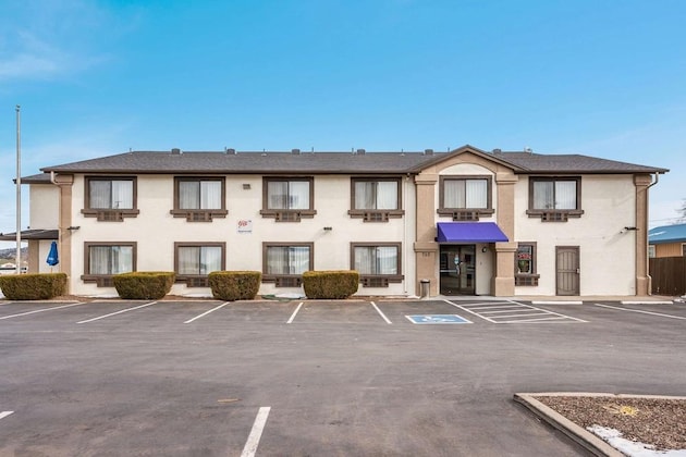 Gallery - Econo Lodge Inn & Suites Williams - Grand Canyon Area