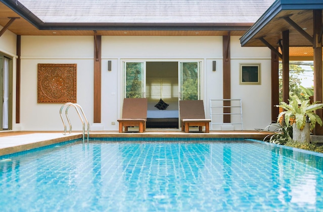 Gallery - Two Villas Holiday Oriental Style Naiharn Beach