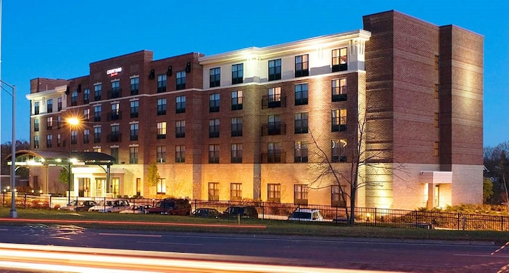 Gallery - Courtyard By Marriott Saratoga Springs