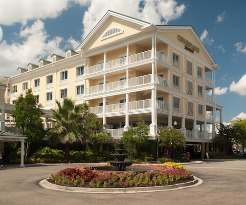 Gallery - Courtyard Charleston Waterfront By Marriott