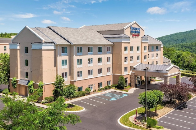 Gallery - Fairfield Inn & Suites Chattanooga I-24 Lookout Mountain