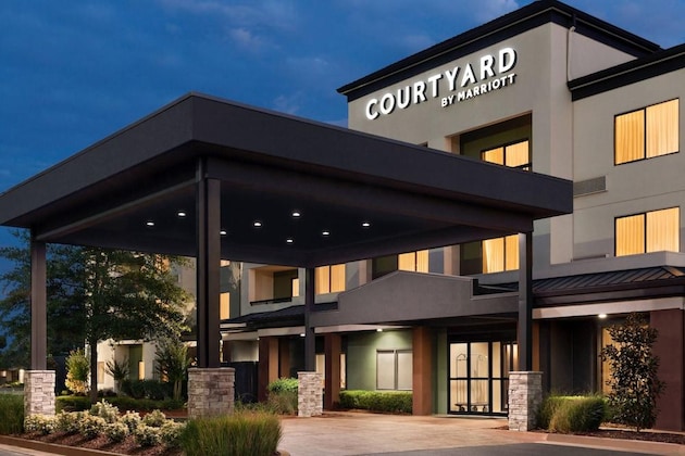 Gallery - Courtyard by Marriott Tulsa Central