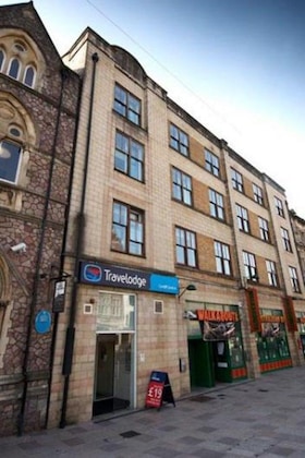 Gallery - Travelodge Cardiff Central