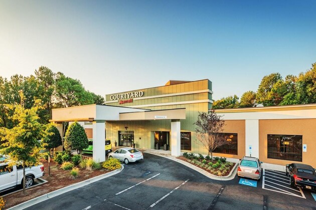 Gallery - Courtyard By Marriott Charlotte Airport Billy Graham Parkway