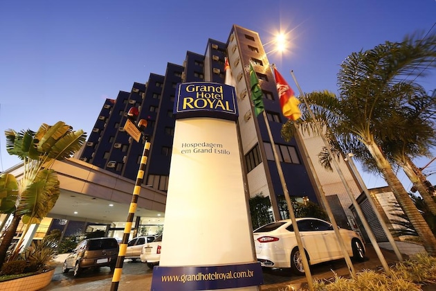 Gallery - Grand Hotel Royal Sorocaba By Atlantica