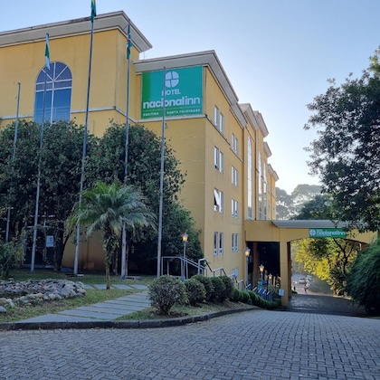 Gallery - Hotel Nacional Inn Curitiba Santa Felicidade