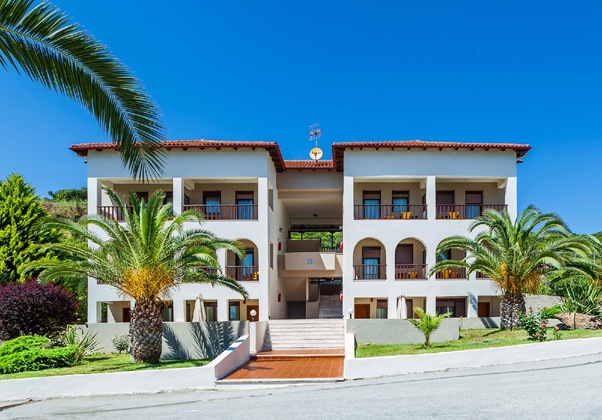 Gallery - Xenios Theoxenia Hotel