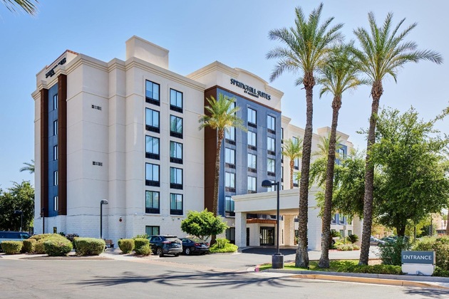 Gallery - Springhill Suites By Marriott Phoenix Downtown
