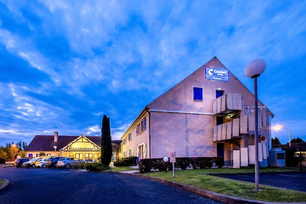 Gallery - Comfort Hotel Etampes