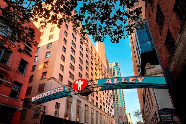 Gallery - Courtyard By Marriott Nashville Downtown