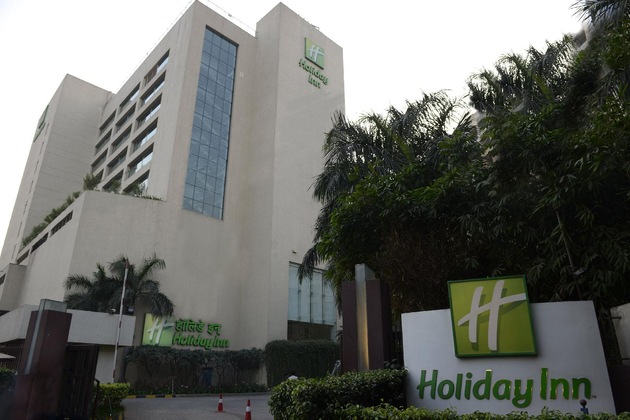 Gallery - Holiday Inn Mumbai International Airport, An Ihg Hotel