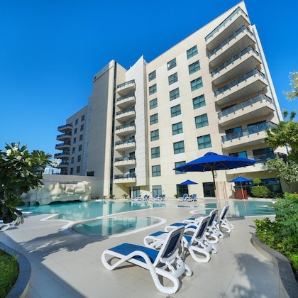 Gallery - Park Apartments Dubai, An Edge By Rotana Hotel