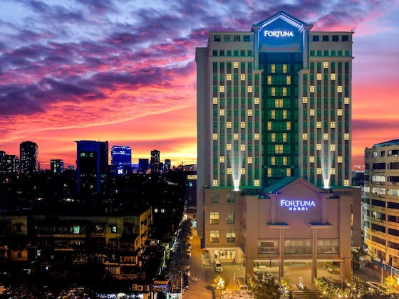 Gallery - Fortuna Hanoi Hotel