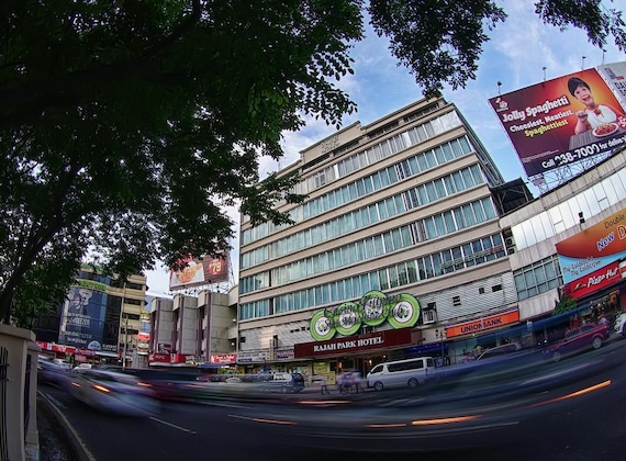 Gallery - Rajah Park Hotel