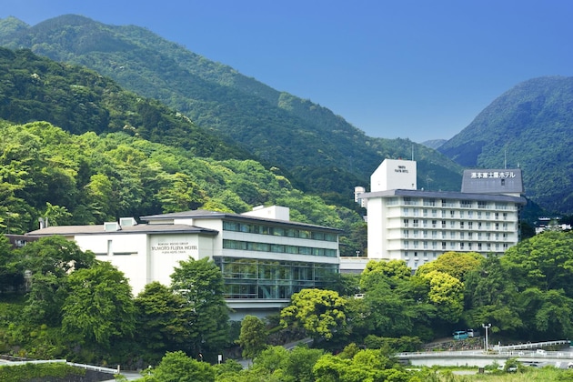 Gallery - Yumoto Fujiya Hotel
